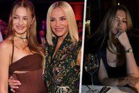 Dcera Dary Rolins slaví 18: Tečka za minulostí Laury a velkolepá oslava!