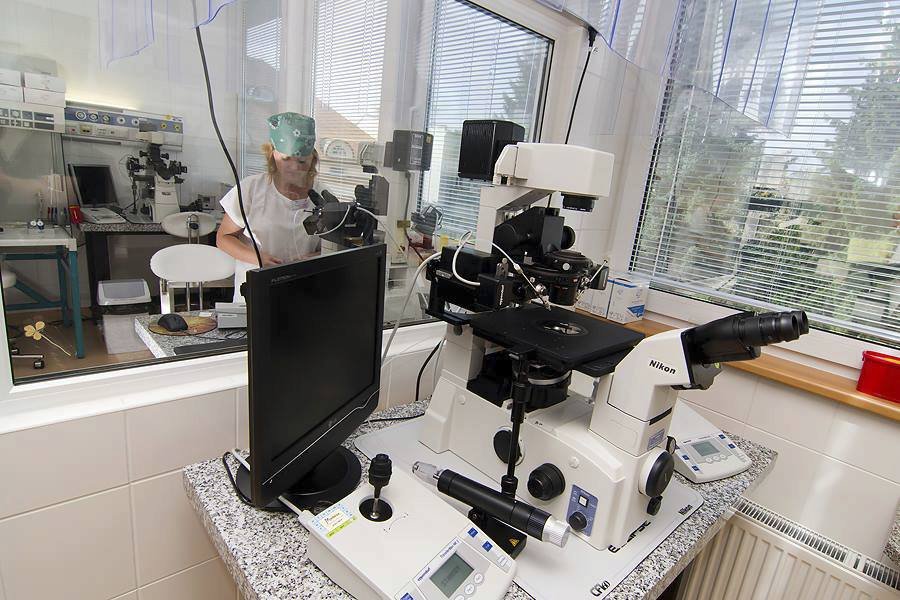 V brněnské klinice došlo k záměně embryí.