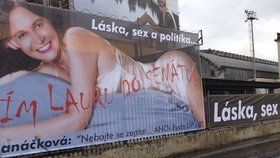 Sexuoložka Laura Janáčková kandiduje za ANo v senátních volbách