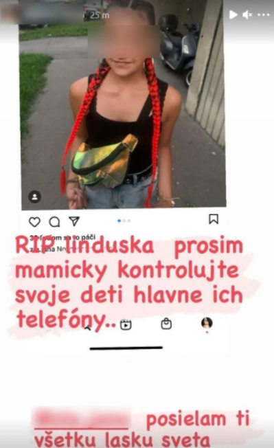 Linda svým zraněním nakonec podlehla také.