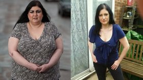 Ještě minulé léto Laura vážila pouhých 57 kilo. Teď je kvůli záhadné nemoci o víc než padesát kilo těžší.