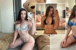 Lauren Alexis (22) uvedla, že práce influencerky je velká dřina.