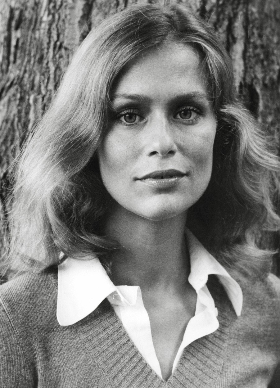 1981: Lauren Hutton