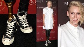 Americká modelka Lauren Wasser přišla o nohu kvůli syndromu toxického šoku.