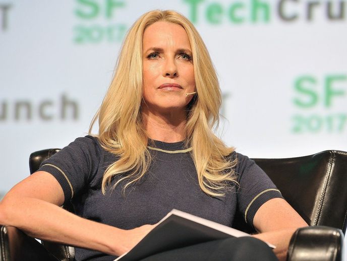 Laurene Powell jobs