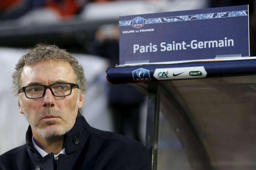 Laurent Blanc na lavičce PSG končí