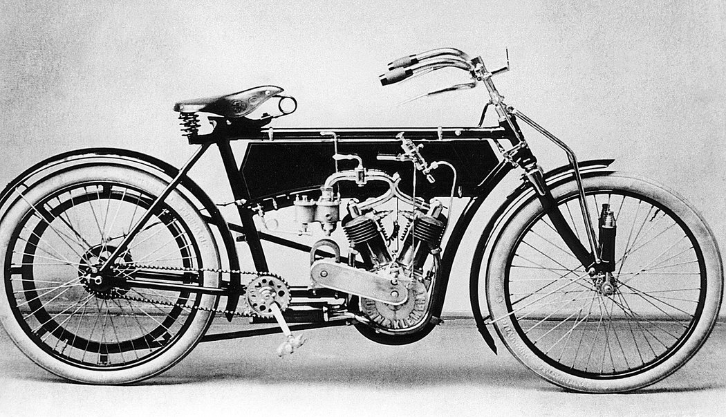 Motocykl typ CCD (1904-1907)