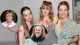 Sabina Laurinová (50) ukázala své krásné dcery: Vojtkova Valentýna (20) i skromná Maja (13)!