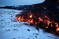 Brzy vybuchne sopka? Island zasáhly tisíce drobných otřesů. Varovný signál, říká vědec