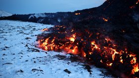 Brzy vybuchne sopka? Island zasáhly tisíce drobných otřesů. Varovný signál, říká vědec