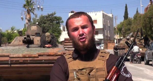 Obávaný velitel ISIS je zpátky v Evropě. Doprovází ho prý stovky bojovníků