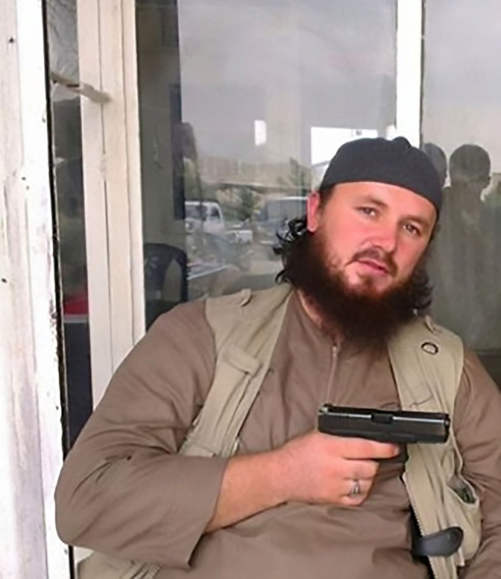 Lavdrim Muhaxheri, terorista z ISIS původem z Kosova