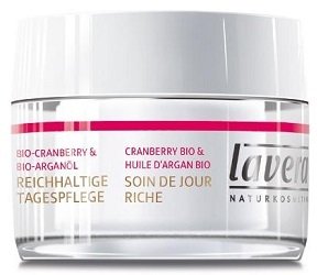 Lavera Faces, vyživující denní krém 45+, 425 Kč, koupíte na www.organictime.cz