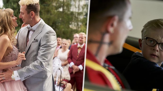 Julius Lavický přichází do kin s šokující zápletkou. Fotbalový průšvihář má syna!