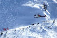 Tragédie v tyrolských Alpách: Lavina zabila českého lyžaře (†44)