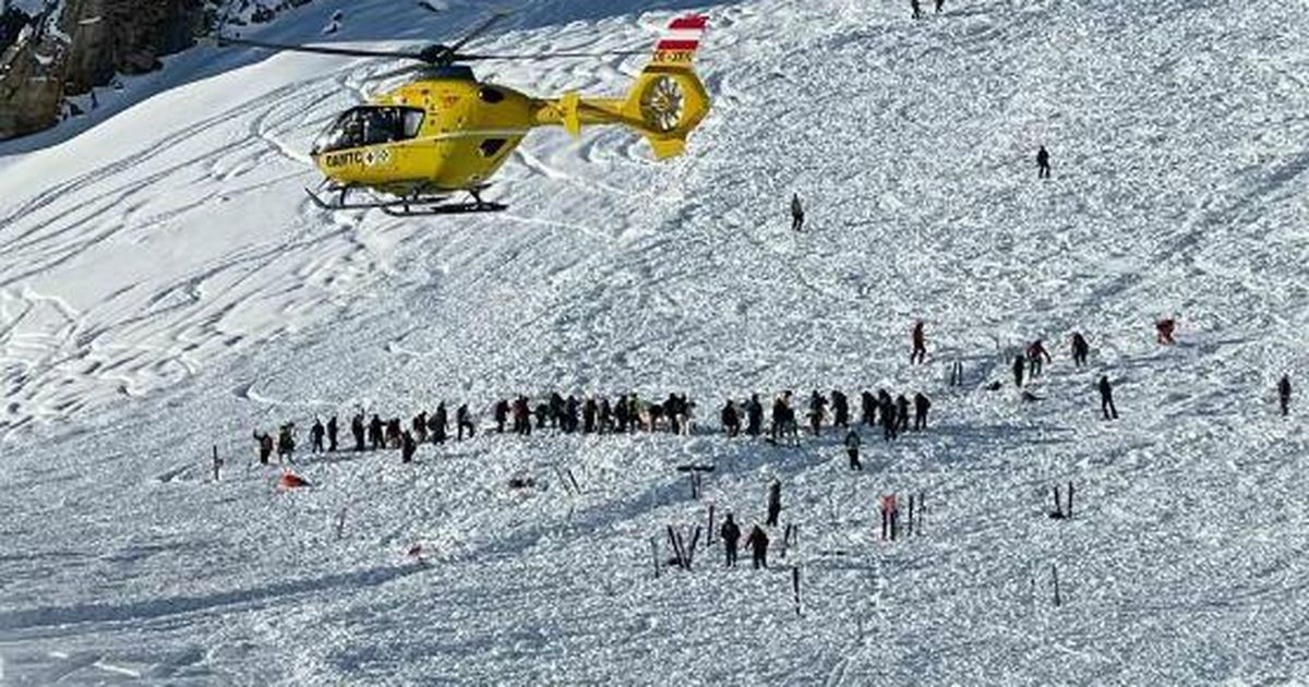 Trágica muerte en los Alpes: un adolescente († 14) murió tras caer de las pistas