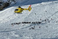 Tragické úmrtí v Alpách: Český chlapec (†14) zemřel po pádu na sjezdovce