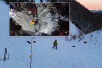 Skialpinisty Stanislava (†46) a Andreje (†47) pohřbila lavina: Znali místo své smrti?