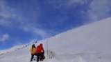 Skialpinista prý bil strážce šumavského parku lyží do hlavy! Napadl on mě, tvrdí útočník