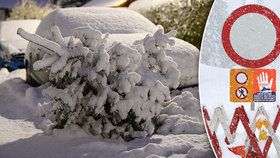 V rakouských i německých Alpách s dalším sněžením rychle roste nebezpečí lavin. V některých částech Rakouska už platí nejvyšší stupeň.