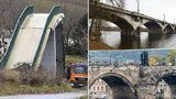 Velké mosty v Praze jsou ve špatném až velmi špatném stavu. Jak je na tom Karlův most?