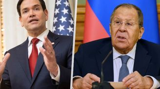 Mírový plán vznikl u nás, tvrdí Rubio. Obsahuje postřehy Rusů i podněty po schůzkách s Ukrajinci Mírový plán vznikl u nás, tvrdí Rubio. Obsahuje postřehy Rusů i podněty po schůzkách s Ukrajinci