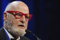 Zemřela legenda beatníků Ferlinghetti (†101): Básník a aktivista měl nemocné plíce