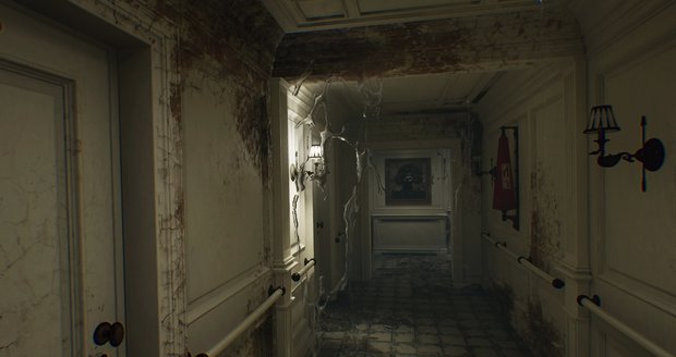 Layers of Fear 2 pro PlayStation 4