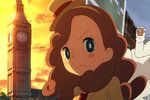 Layton&#39;s Mystery Journey: Katrielle and the Millionaires&#39; Conspiracy je zábavná hra, u které budete hodně namáhat mozek.