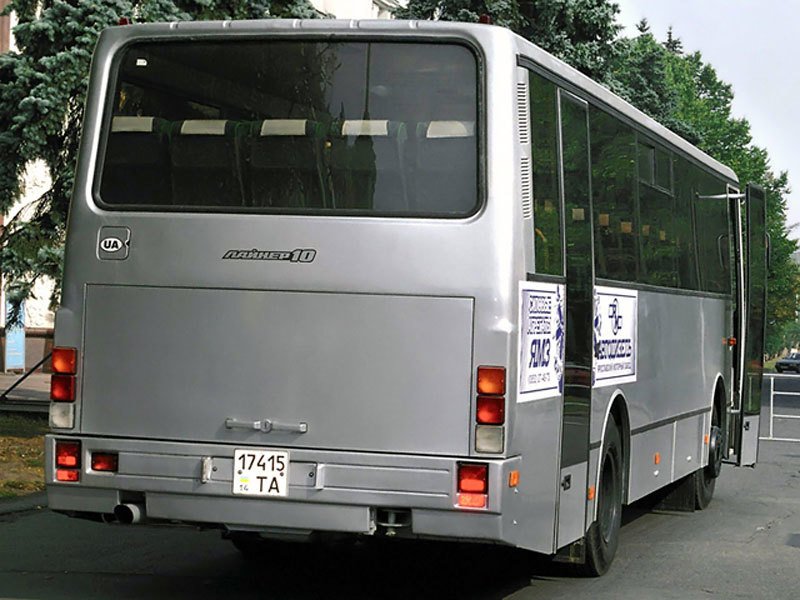 LAZ-4207 (2001)