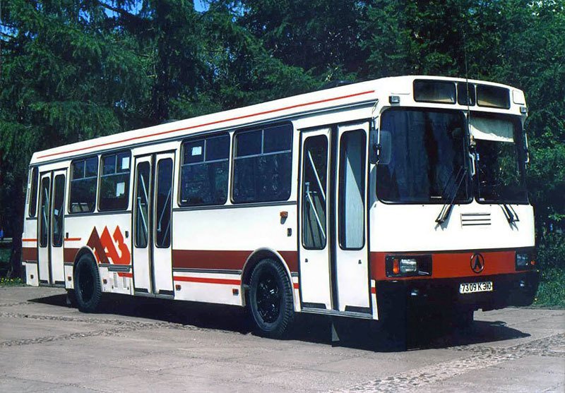 LAZ-5252 (1993)