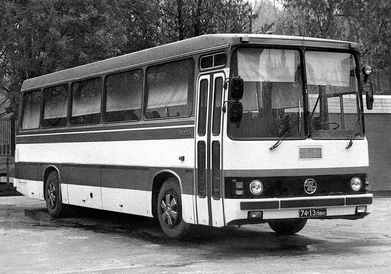 LAZ-5255 Karpaty (1980)