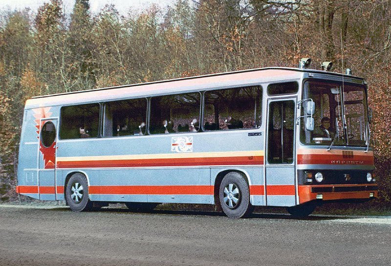 LAZ-5255 Karpaty (1984)