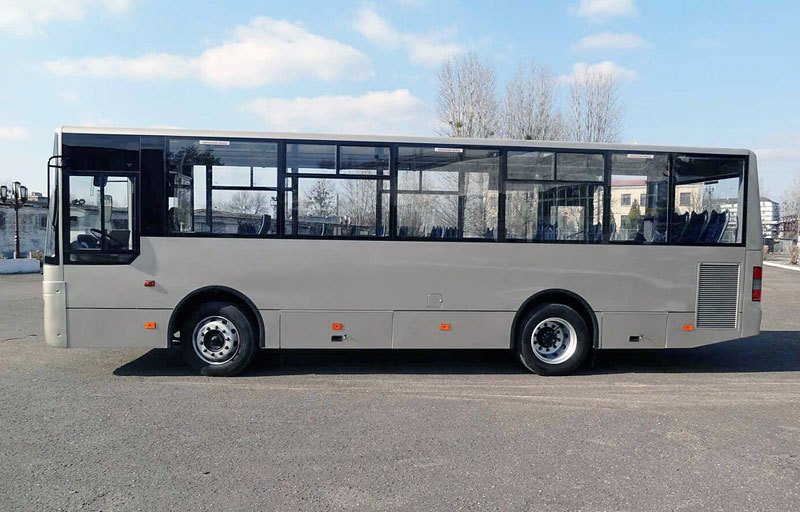 LAZ-695 Lvov (2012)