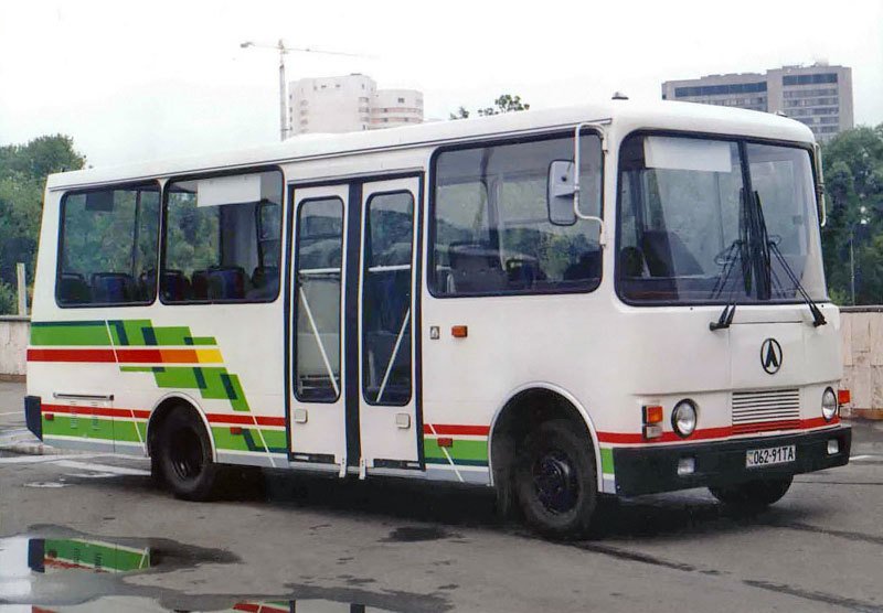 LAZ A073 (1998)