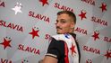 Lazar Savovič je ve Slavii od června 2026