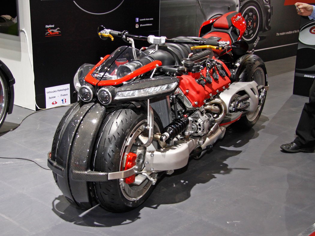 Lazareth LM 847