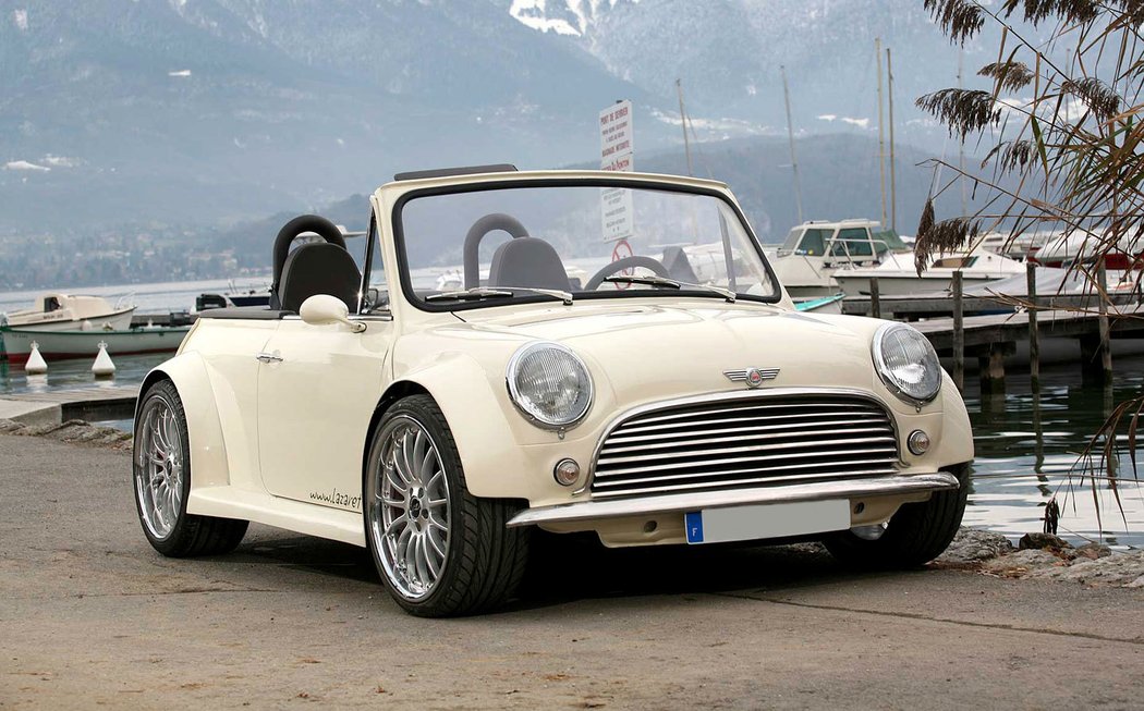 Lazareth Mini V8 Cabriolet