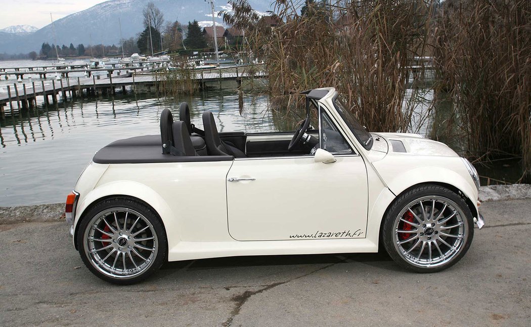 Lazareth Mini V8 Cabriolet