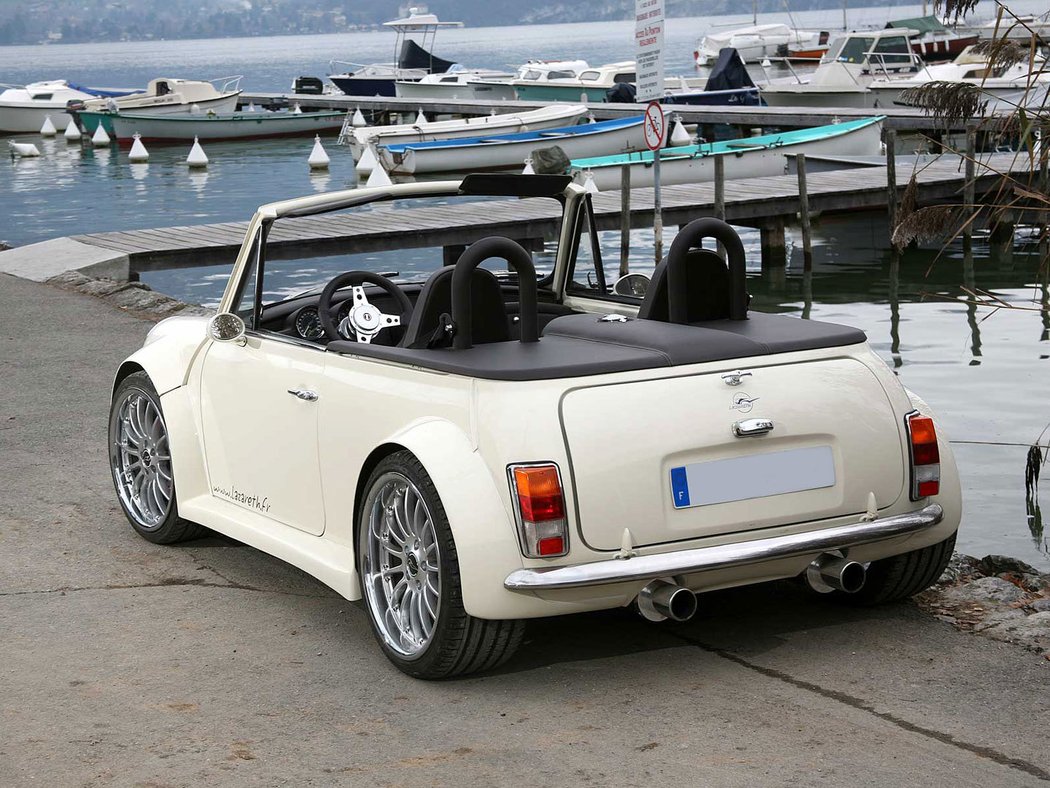 Lazareth Mini V8 Cabriolet