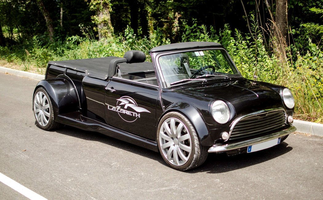 Lazareth Mini V8 pick up