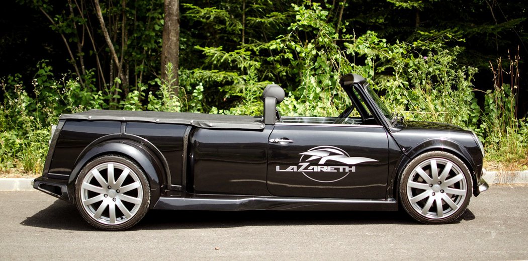 Lazareth Mini V8 pick up