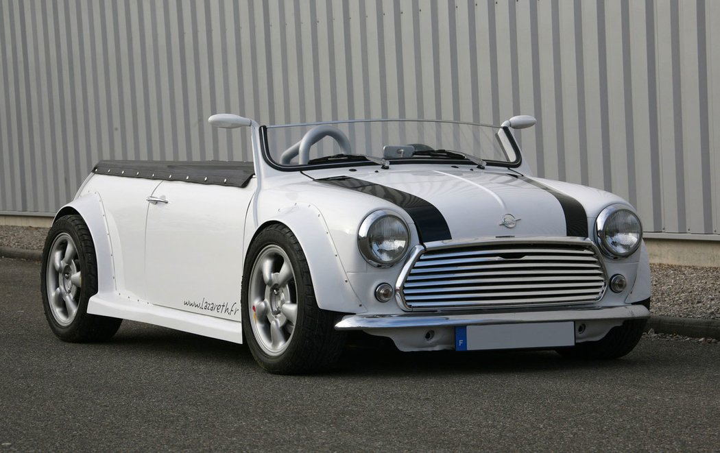 Lazareth Mini V8 Roadster