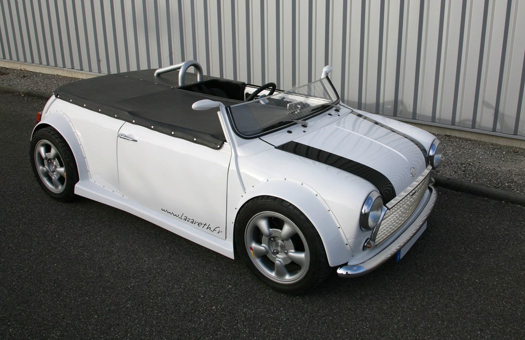 Lazareth Mini V8 Roadster