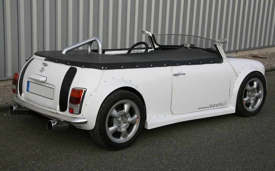 Lazareth Mini V8 Roadster