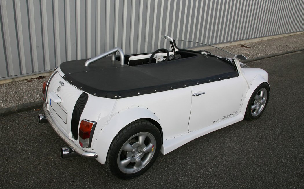 Lazareth Mini V8 Roadster