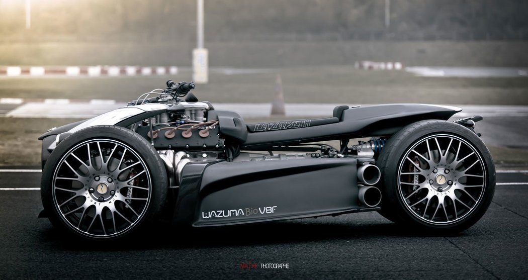 Lazareth Wazuma V8F