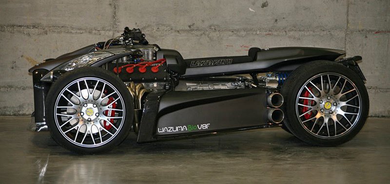 Lazareth Wazuma V8F