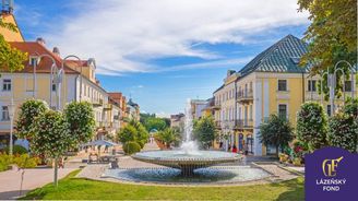 Lázeňství jako investice nové generace. Reálná aktiva, zdravotní péče a stabilní výnos Lázeňství jako investice nové generace. Reálná aktiva, zdravotní péče a stabilní výnos