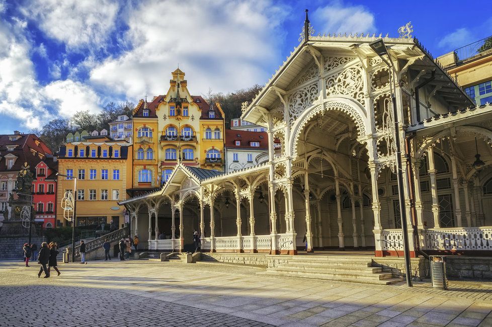 lázně Karlovy Vary